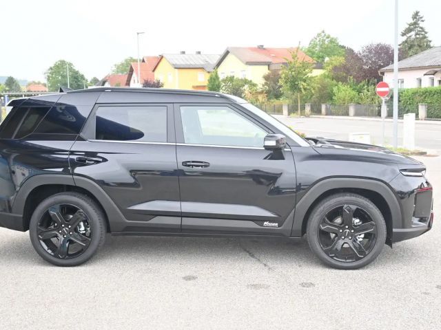 SsangYong Torres Torres 1,5i GDI Black Edition Aut. Black Edition