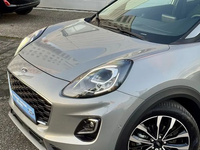 Ford Puma Titanium