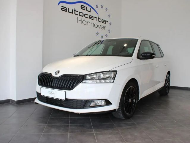 Skoda Fabia 1.0 TSI Monte Carlo