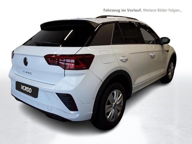 Volkswagen T-Roc 1.5 TSI DSG IQ.Drive R-Line