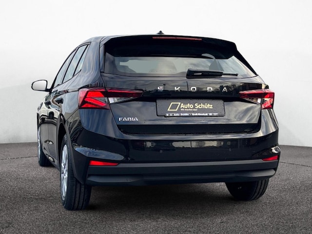 Skoda Fabia Fabia 1.0 MPI Essence+LED+USB+PDC