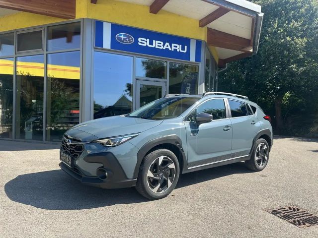 Subaru Crosstrek 2,0ie-Boxer Premium Gratis Winterräder