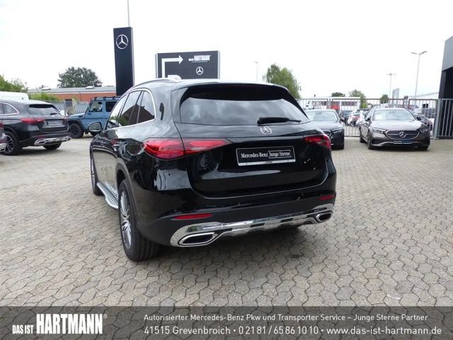 Mercedes-Benz GLC 200 4MATIC AVANTGARDE