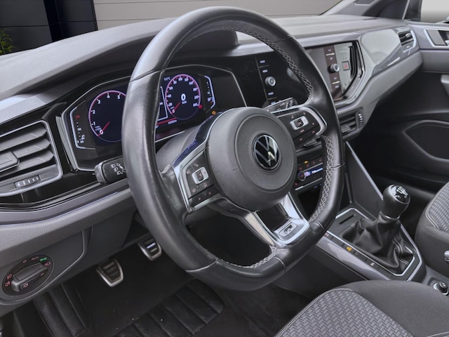 Volkswagen Polo 1.0 TSI R-Line