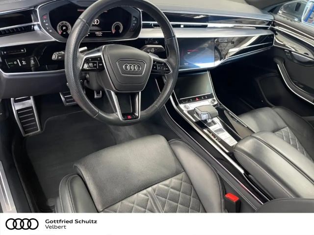 Audi A8 50 TDI Quattro S-Line