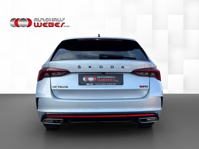 Skoda Octavia 2.0 TDI Combi