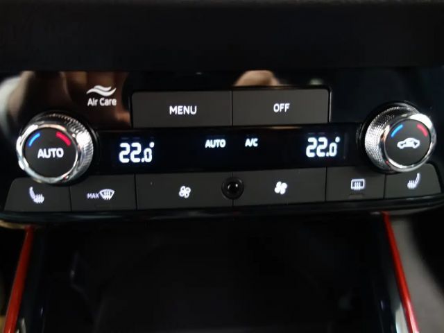 Skoda Fabia Monte Carlo