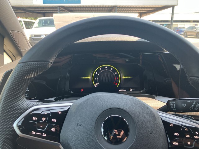 Volkswagen Golf 2.0 TSI DSG GTI