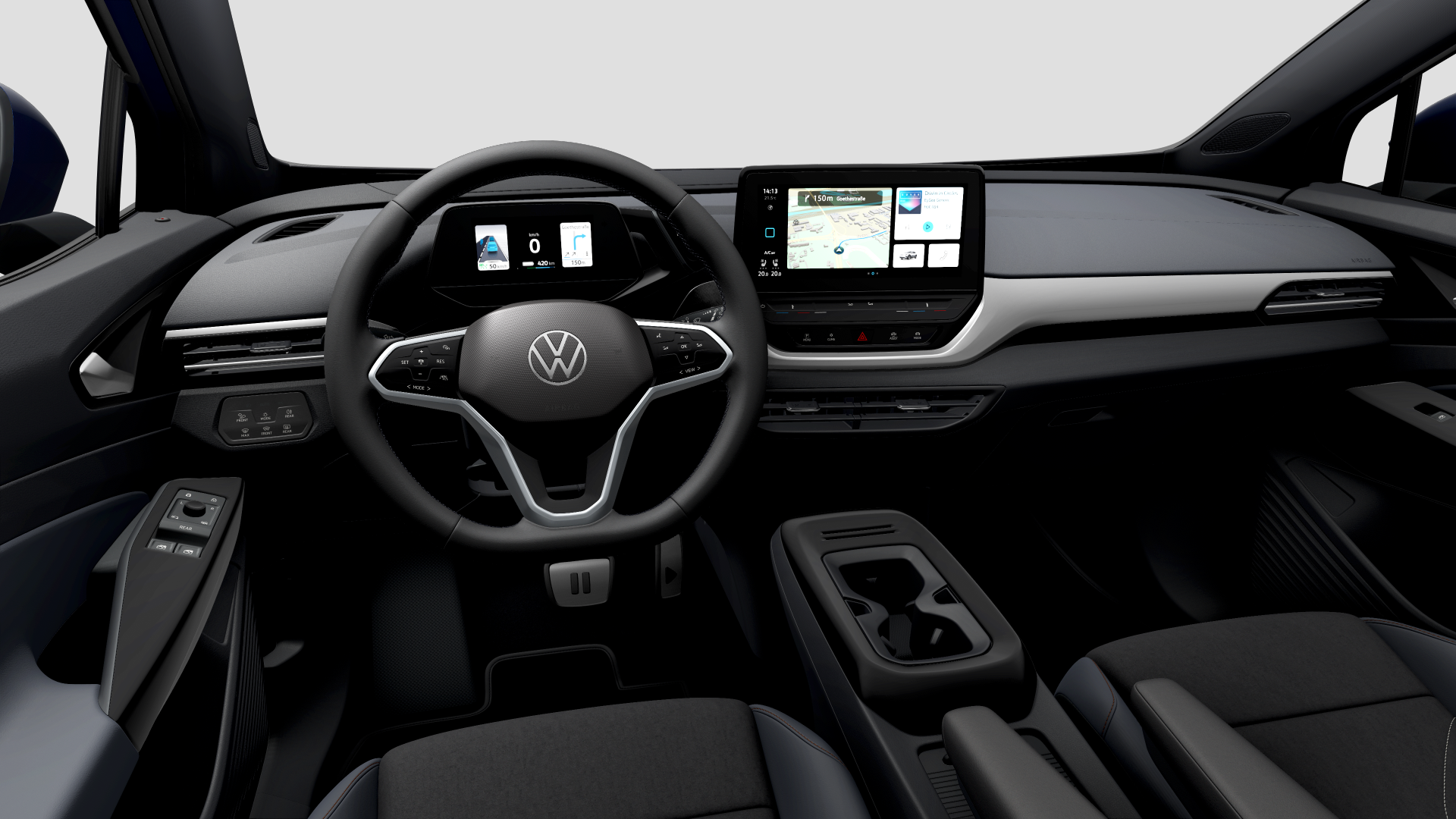 Volkswagen ID.4 82 kWh MATRIX+NAVI+APP+SHZ