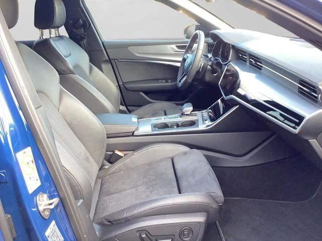 Audi A6 40 TDI S-Line Sedan