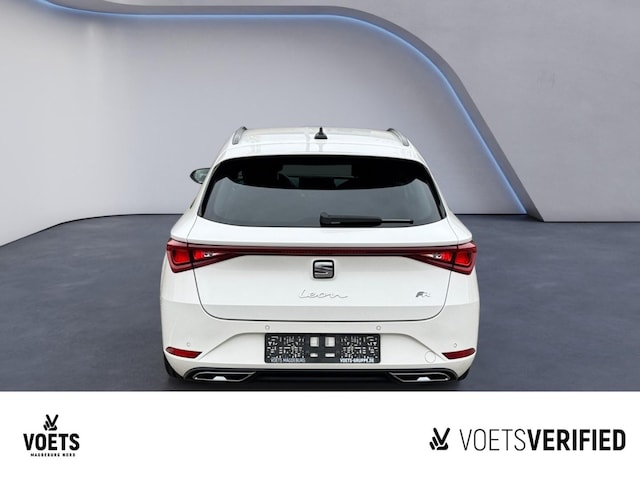 Seat Leon DSG FR-lijn Sportstourer