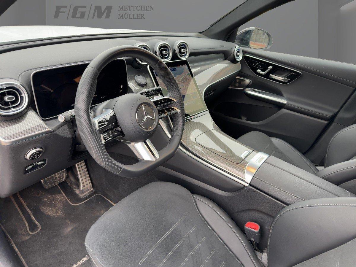 Mercedes-Benz GLC 300 4MATIC AMG Line GLC 300 d