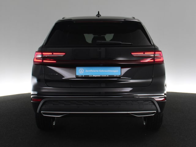 Skoda Kodiaq 1.5 TSI Sportline