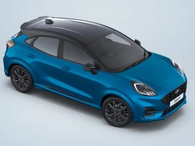 Ford Puma Sound Edition AT 360*iACC*LED-MATR*EL-KLAPPE