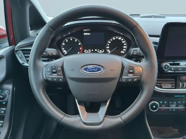 Ford Fiesta EcoBoost Titanium