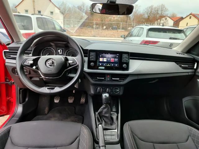 Skoda Kamiq Ambition