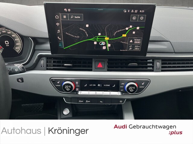 Audi A4 30 TDI Avant S-Tronic