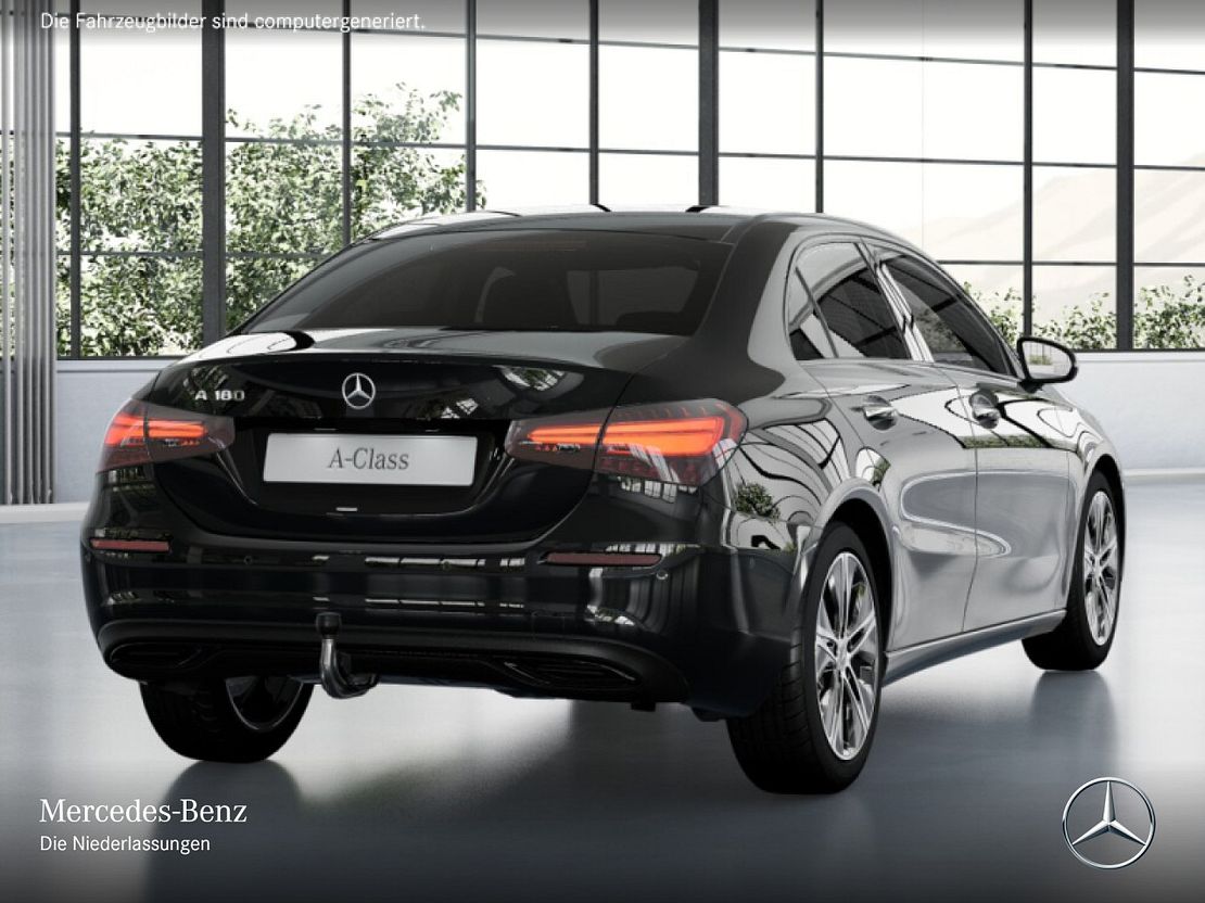 Mercedes-Benz A 180 Progressive