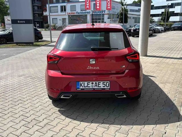 Seat Ibiza 1.0 TSI DSG FR-lijn
