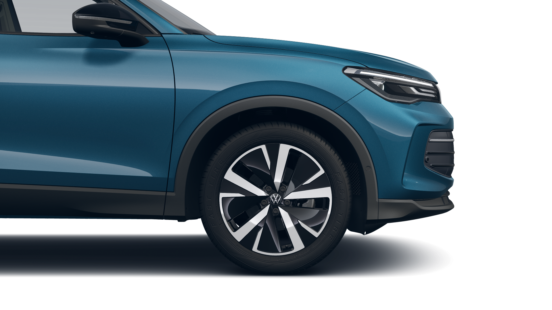 Volkswagen Tiguan DSG