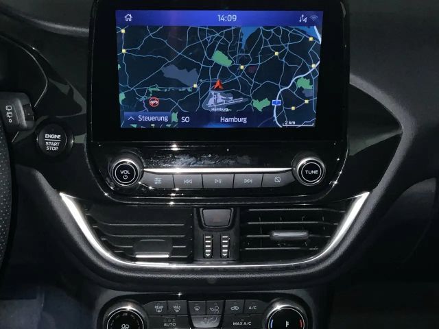 Ford Puma EcoBoost ST Line