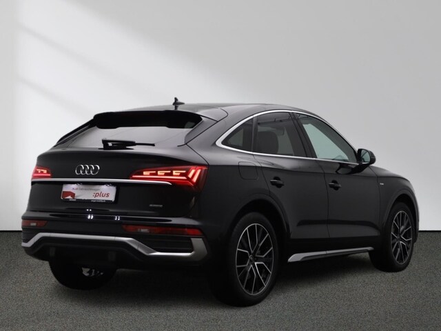Audi Q5 50 TDI Quattro Sportback