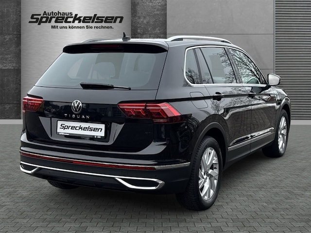 Volkswagen Tiguan 1.5 TSI Elegance Elegance