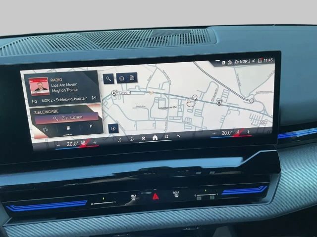 BMW 520 520i M-Sport Sedan