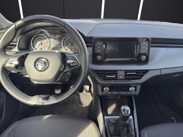 Skoda Kamiq Ambition