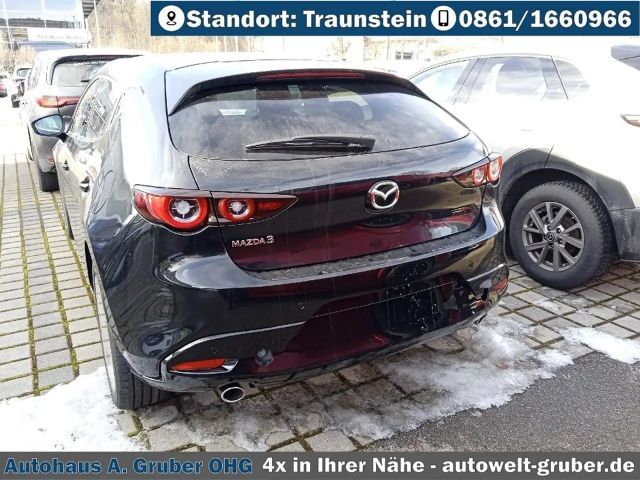 Mazda 3 2.5L SkyActiv e-Skyactiv