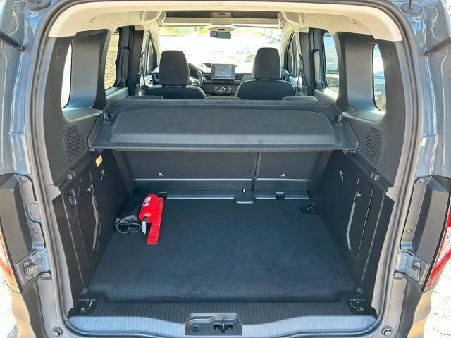 Nissan Townstar DIG-T