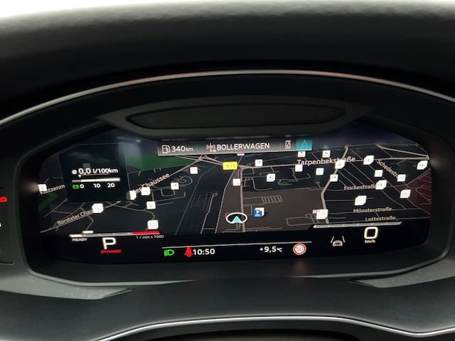 Audi S6 Avant Quattro