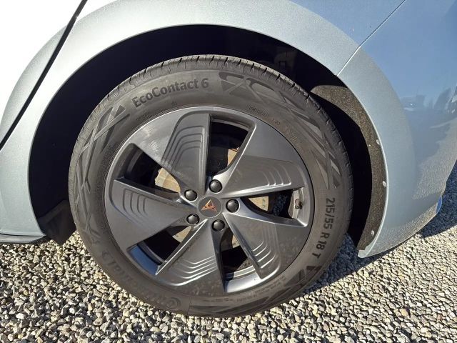 Cupra Born electric ACC+LED+Navi+Virt+PDC+Kamera