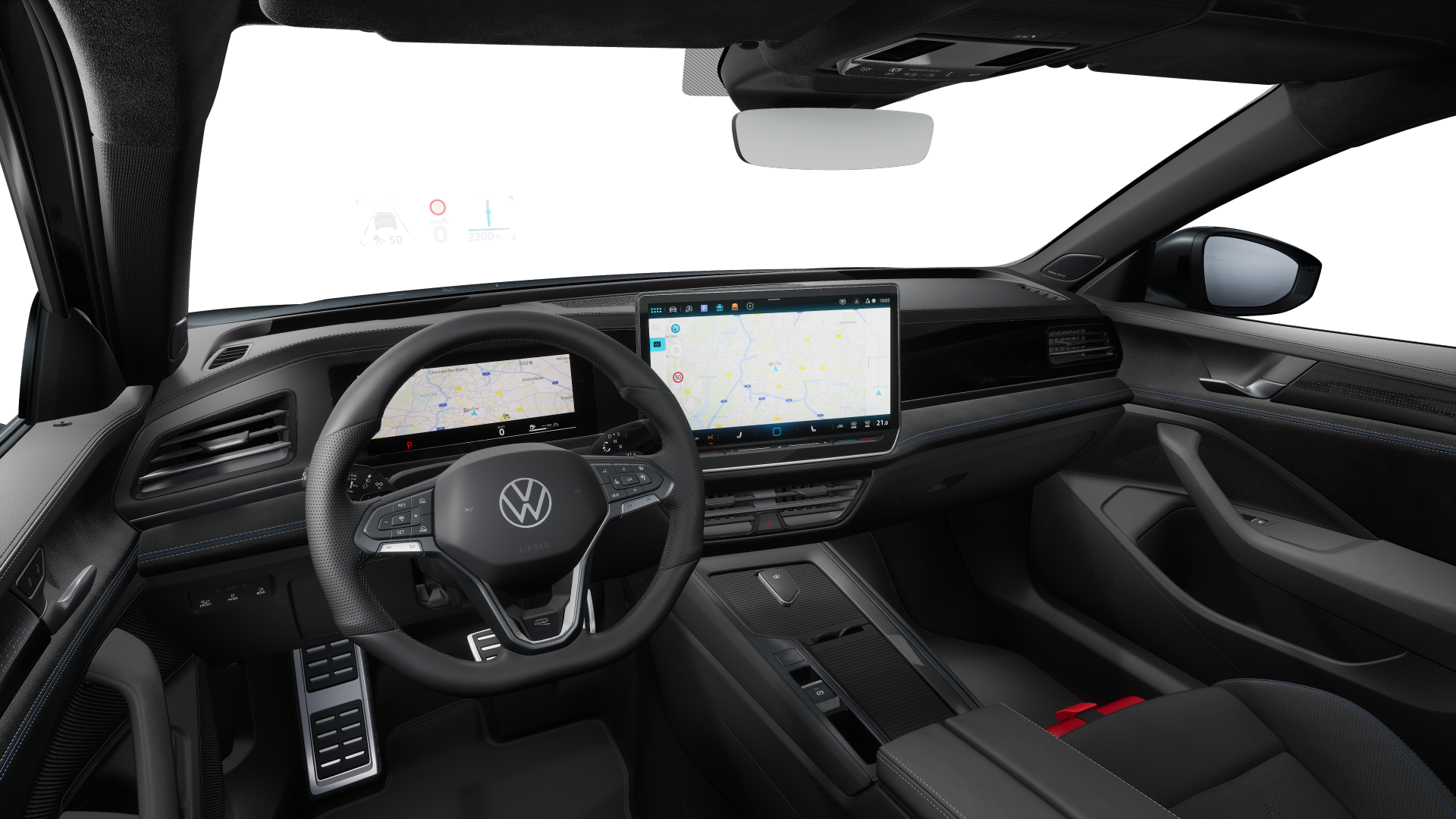 Volkswagen Passat R-Line Variant