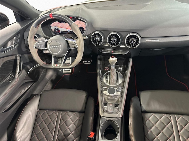 Audi TTS Quattro Roadster S-Tronic