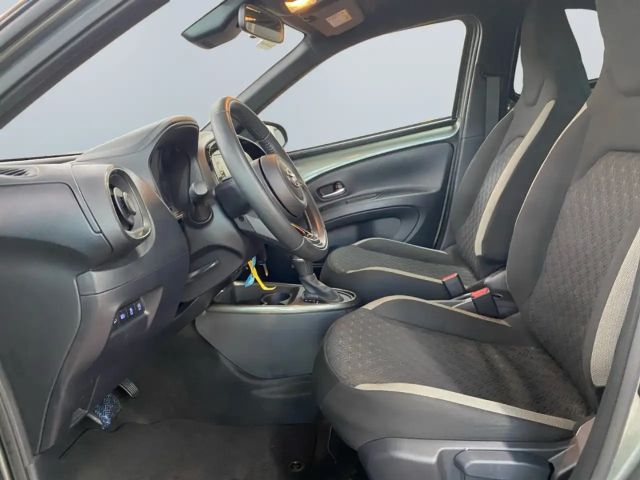 Toyota Aygo Hatchback Pulse