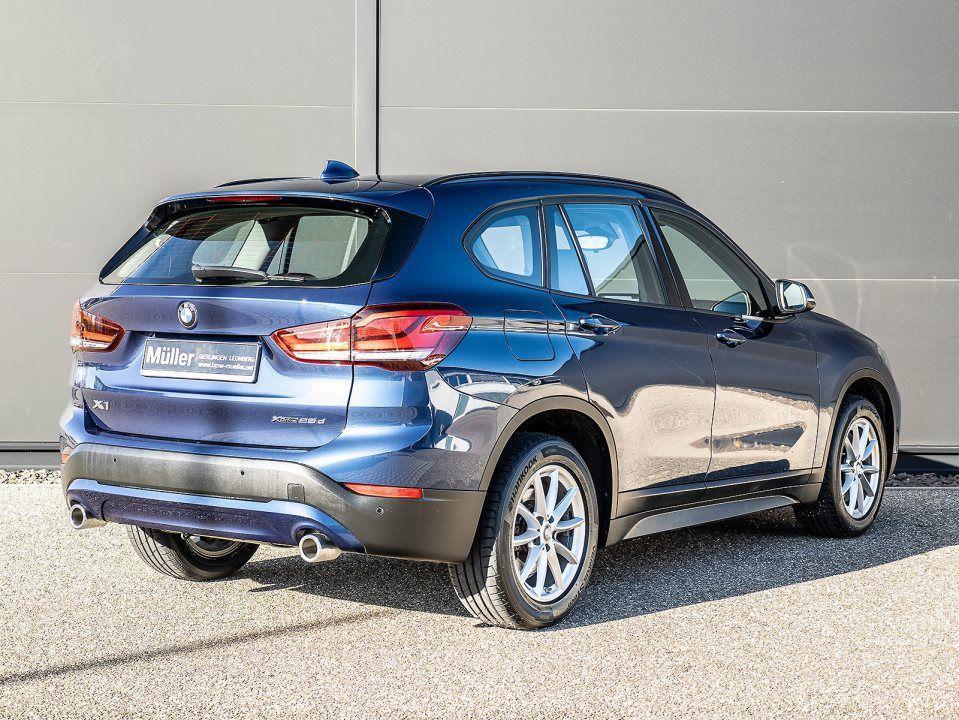 BMW X1 xDrive25d