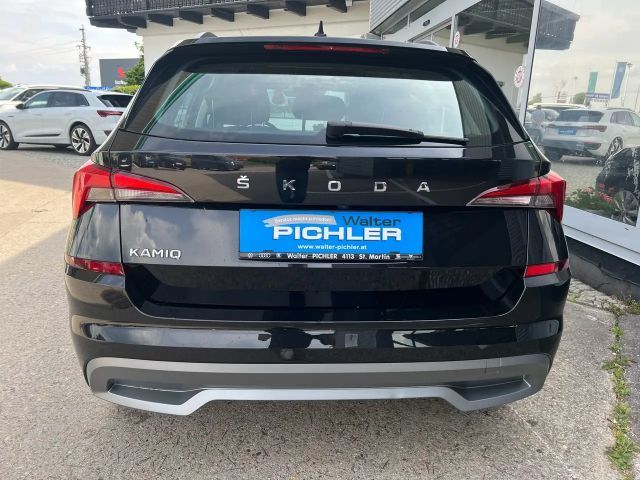 Skoda Kamiq Ambition