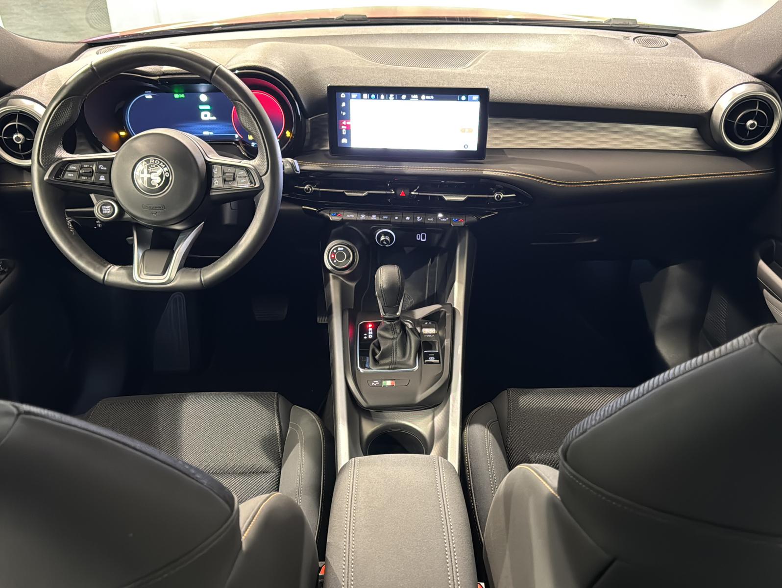 Alfa Romeo Tonale TI