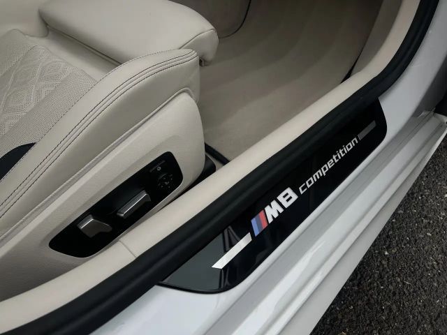 BMW M8 Competition Coupé Gran Coupé