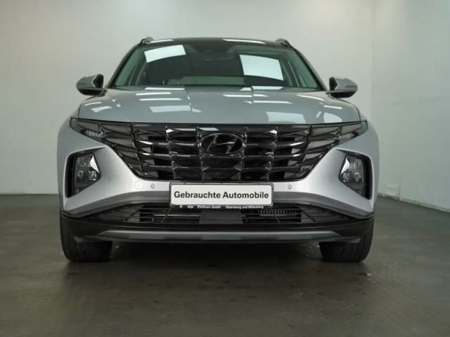Hyundai Tucson Vierwielaandrijving
