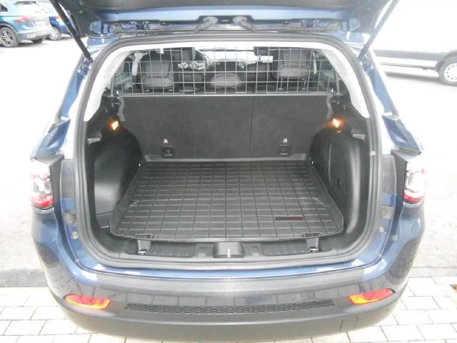 Jeep Compass 4x4 Hybrid Limited