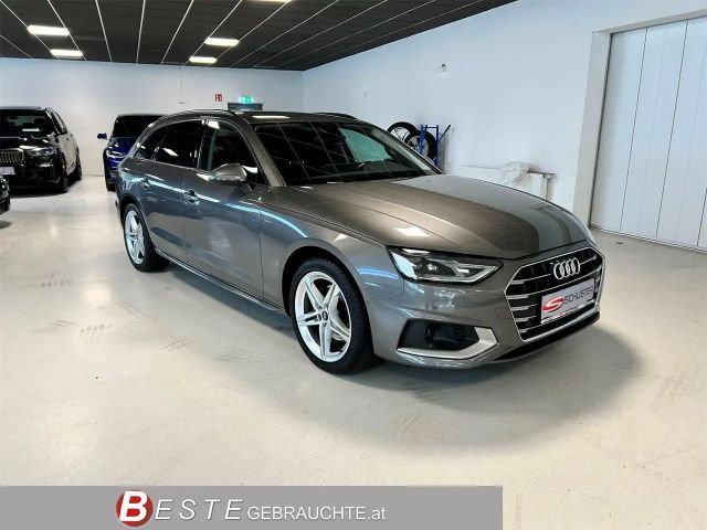 Audi A4 35 TFSI Avant