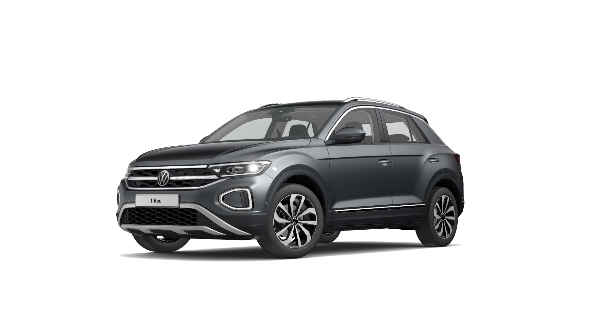 Volkswagen T-Roc 2.0 TDI