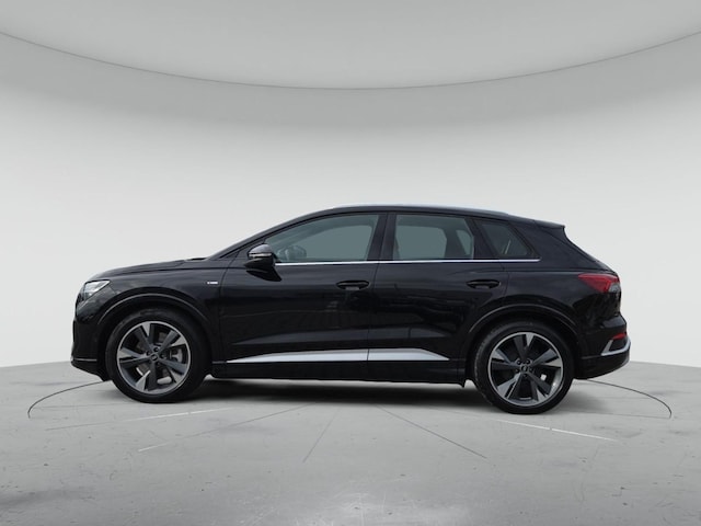 Audi Q4 e-tron 50 Quattro