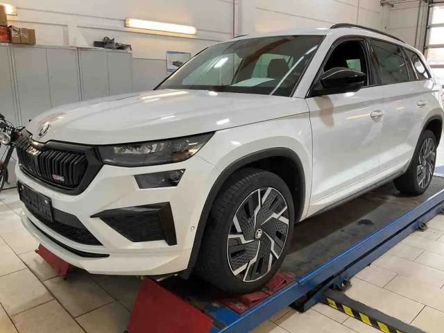 Skoda Kodiaq RS