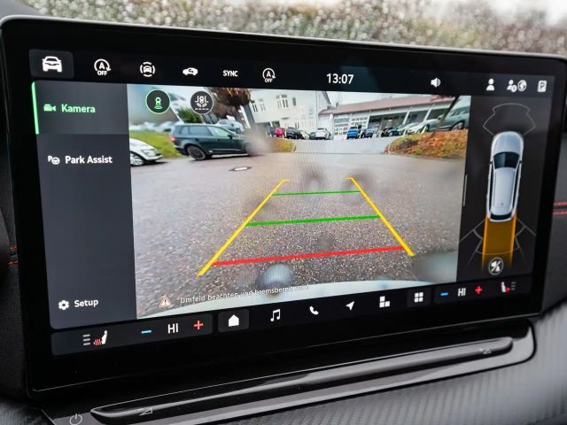 Skoda Octavia 2.0 TSI Combi RS