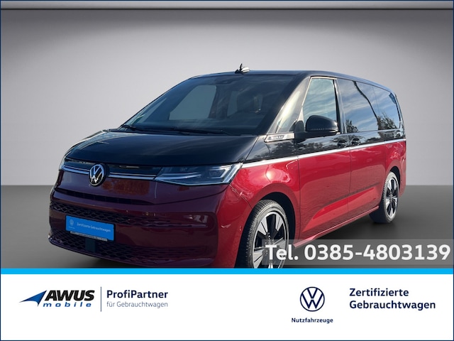 Volkswagen Multivan 2.0 TSI DSG Life T7