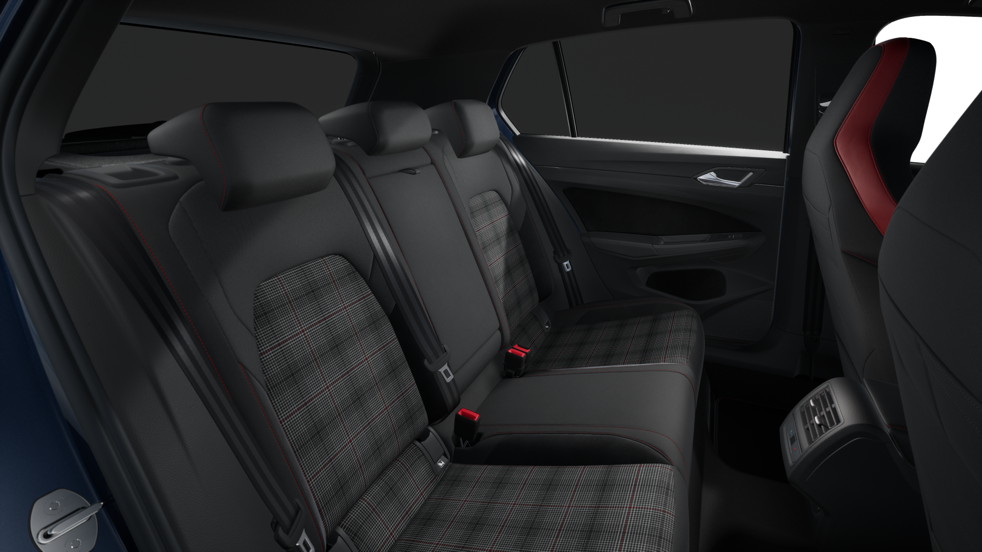 Volkswagen Golf GTI Golf VIII