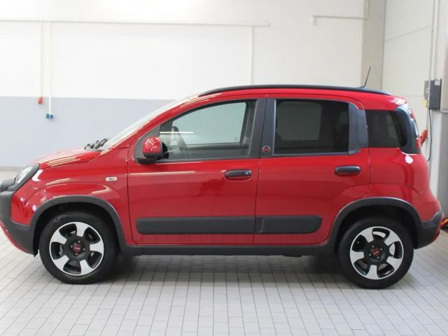 Fiat Panda RED